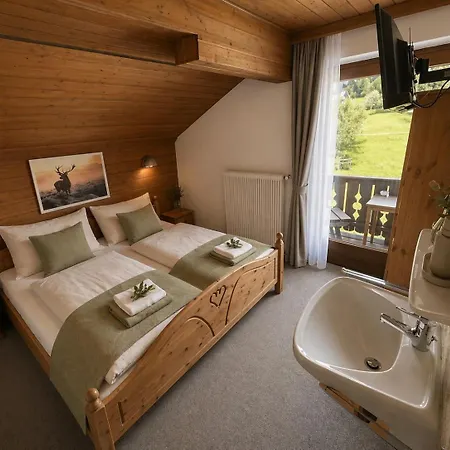 Sonneck 3* Пфаррверфен