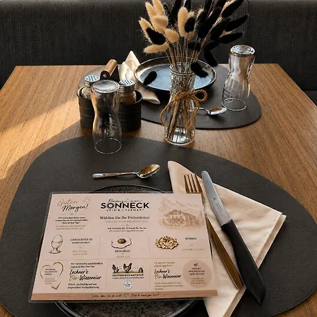 Sonneck Гостевой дом 3*